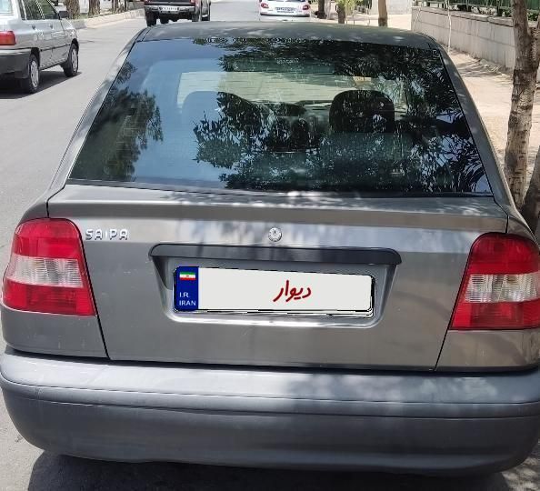 پراید 141 SX - 1391