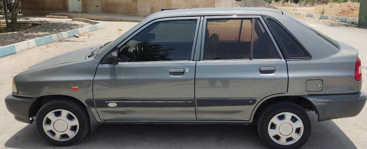 پراید 141 SX - 1391