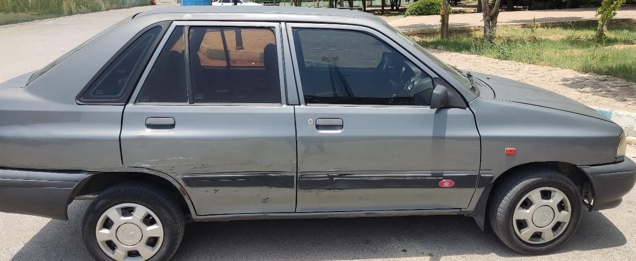 پراید 141 SX - 1391
