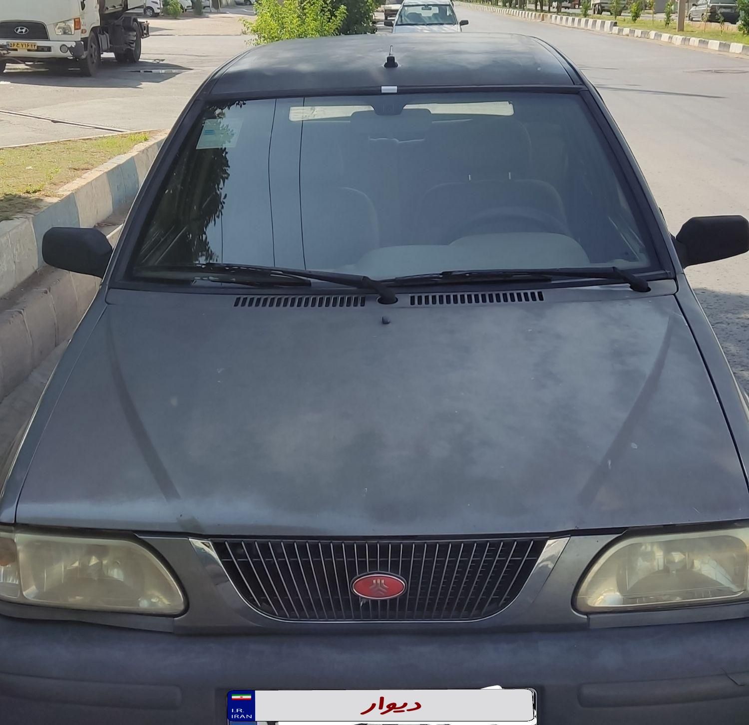 پراید 141 SX - 1391