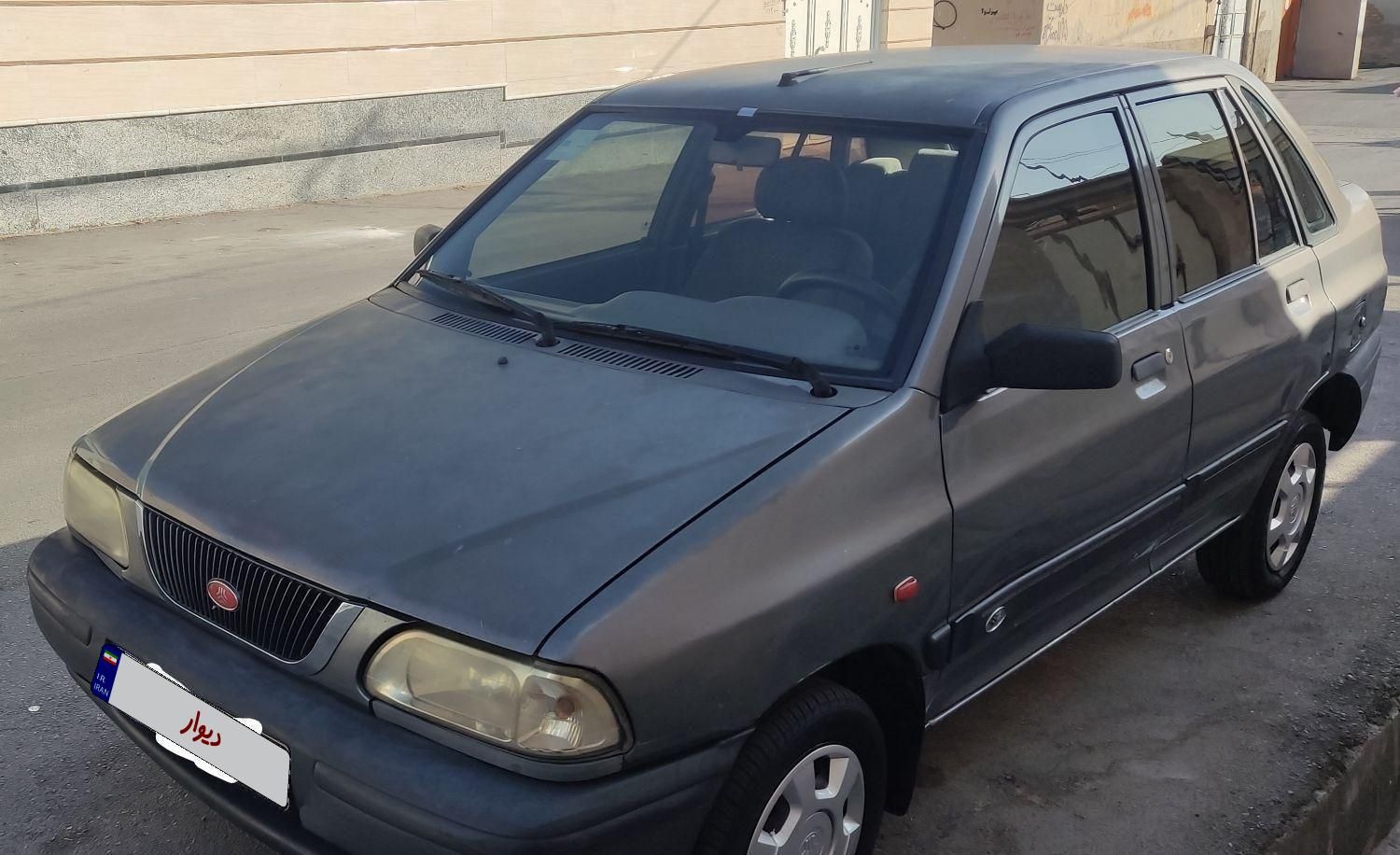 پراید 141 SX - 1391
