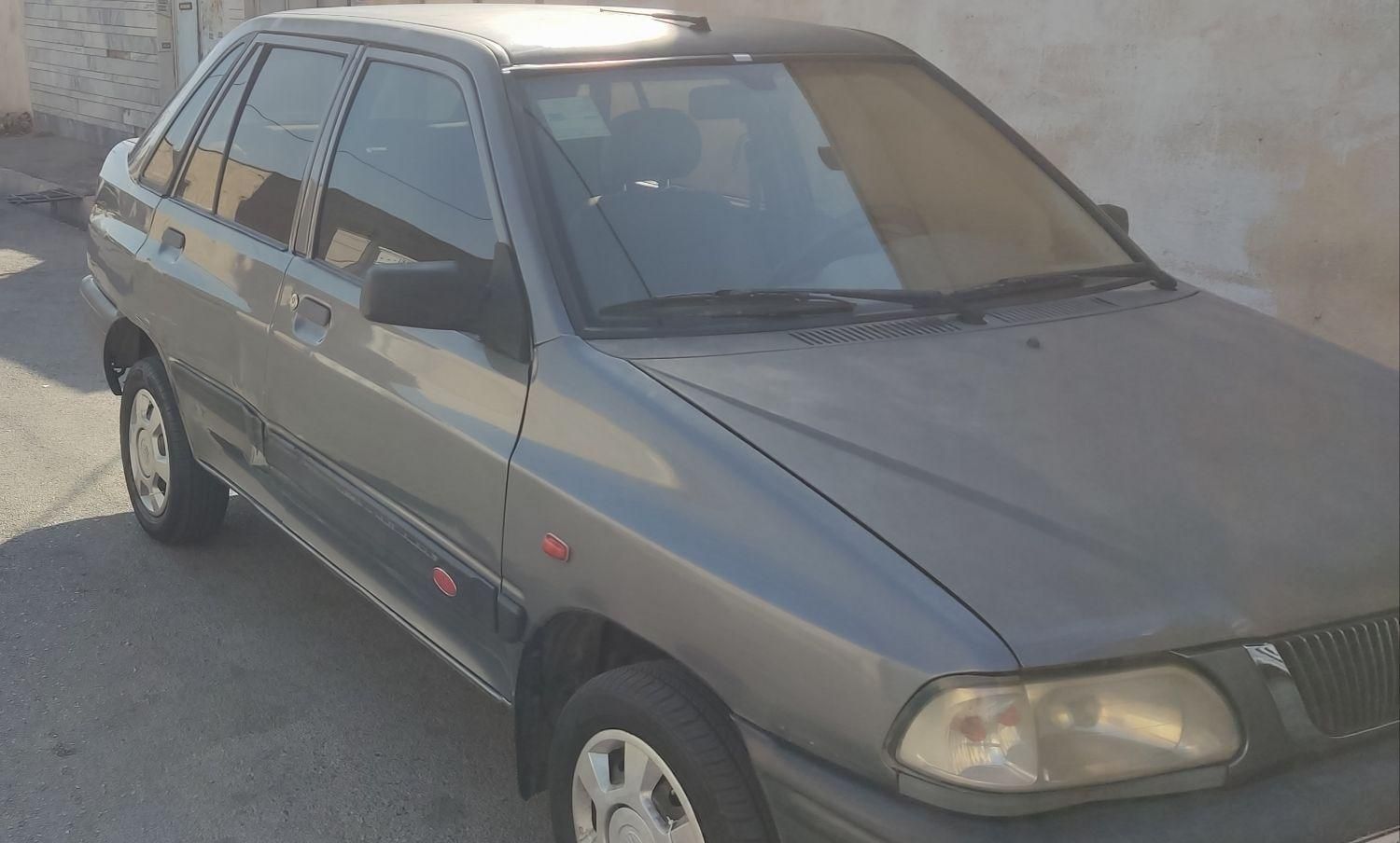 پراید 141 SX - 1391