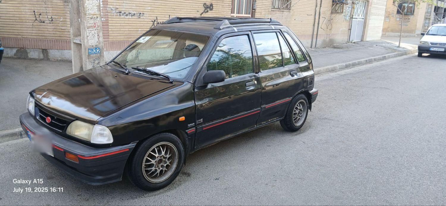 پراید 111 LX - 1387
