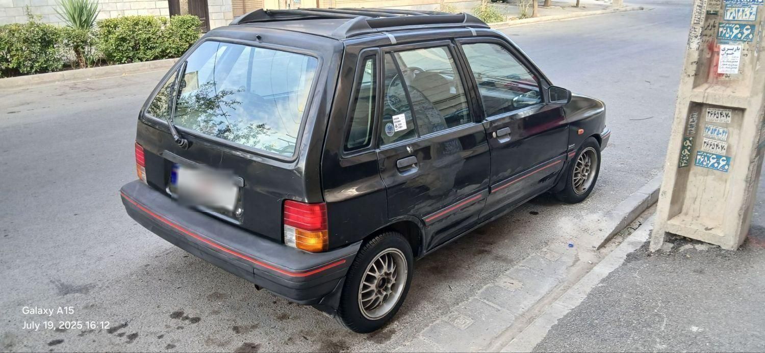 پراید 111 LX - 1387