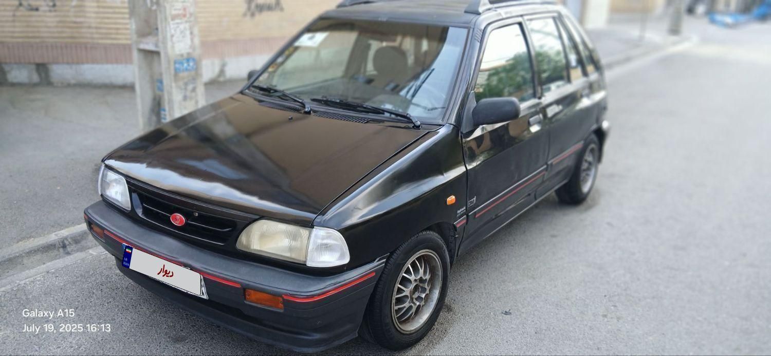 پراید 111 LX - 1387
