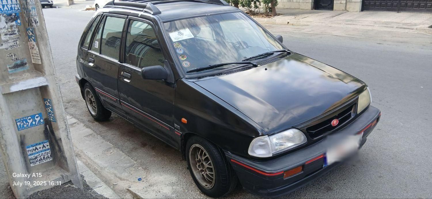 پراید 111 LX - 1387