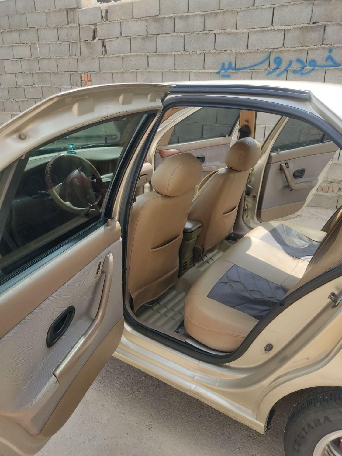 سمند LX XU7 - 1384