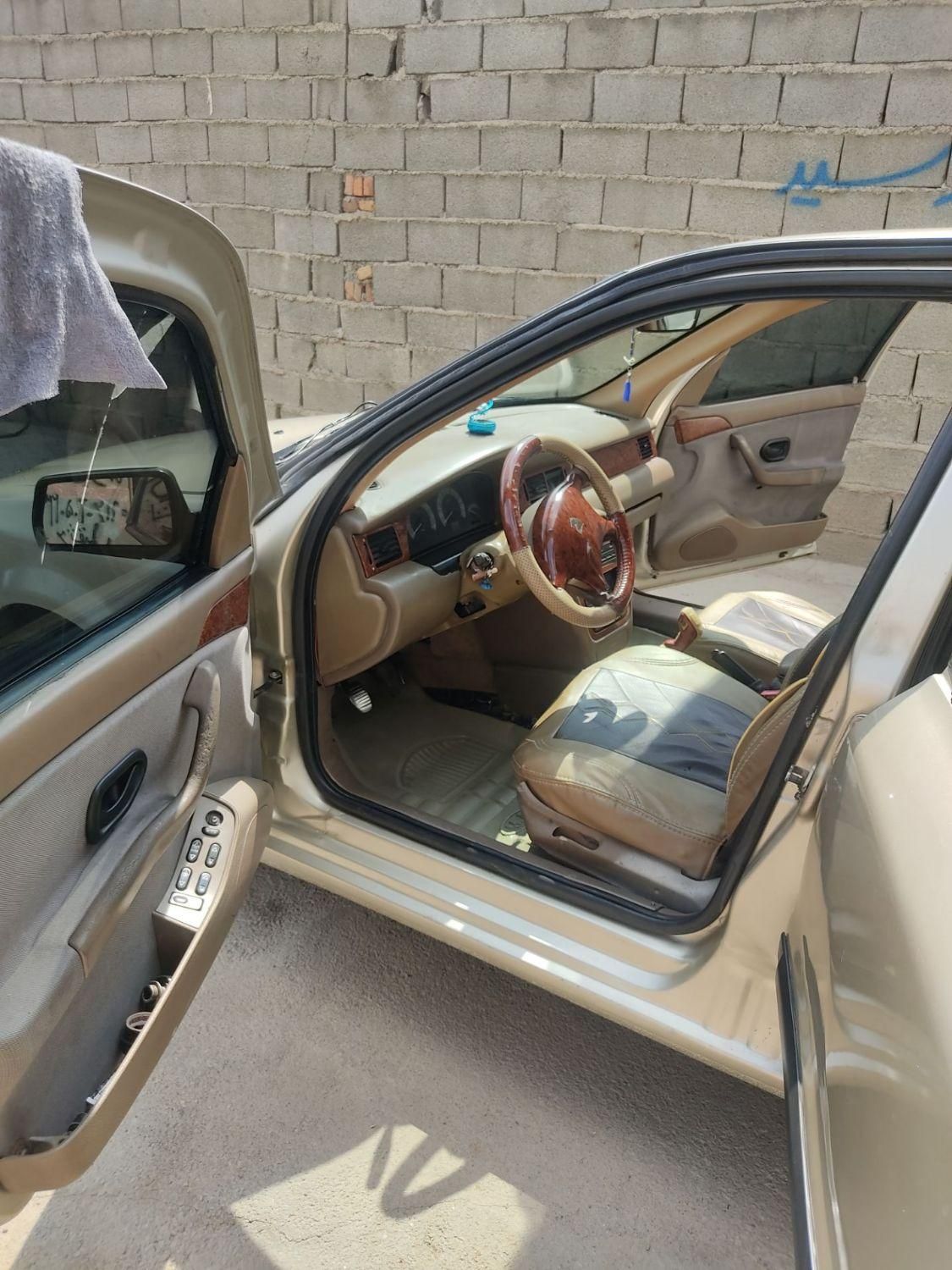 سمند LX XU7 - 1384