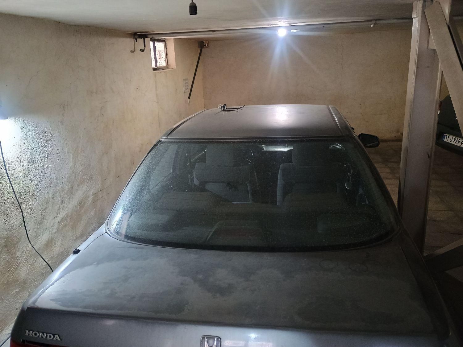 هوندا آکورد EX-B - 1993