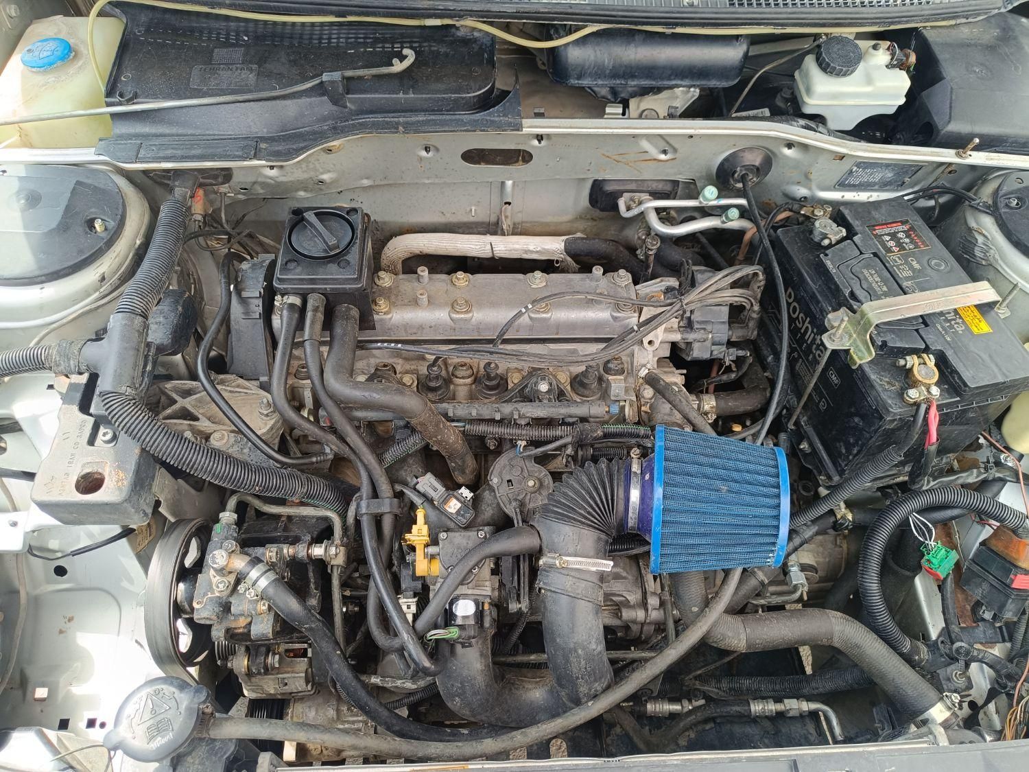 پژو 405 GLX - 1386