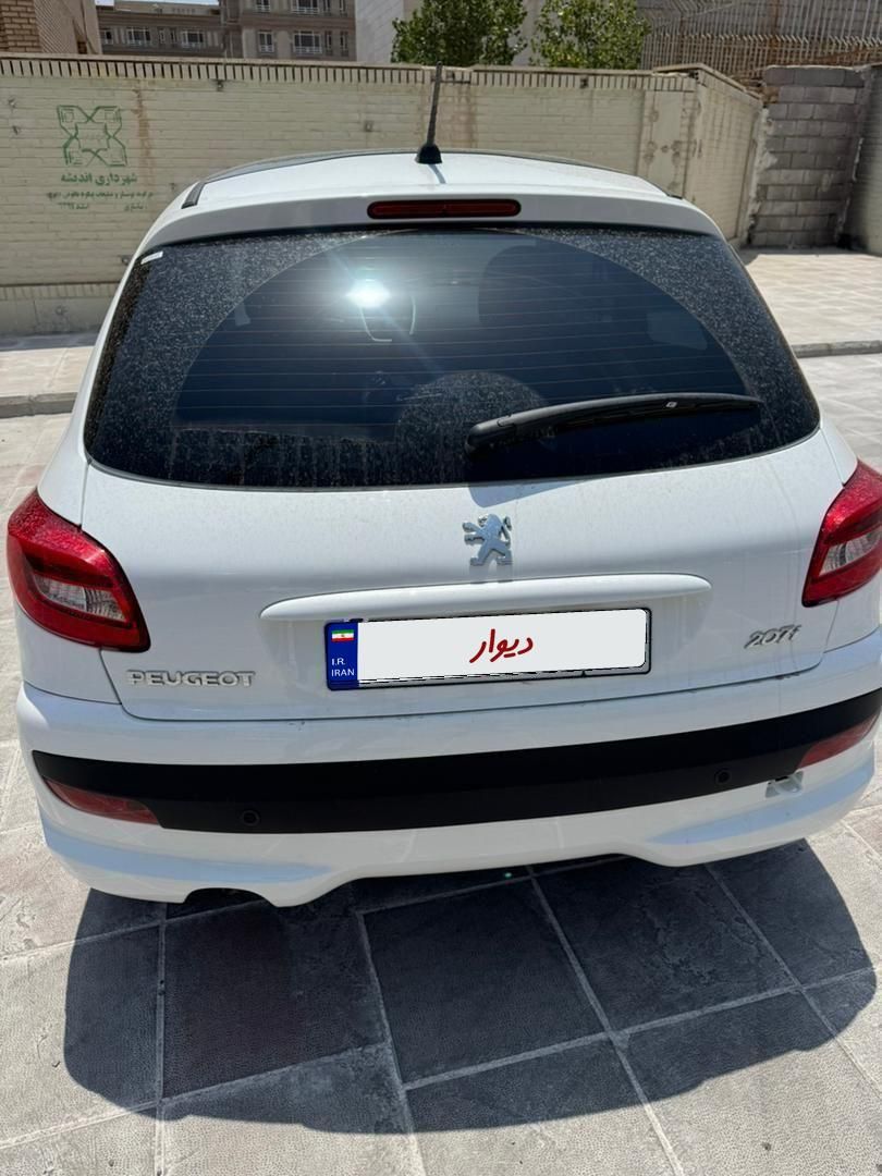 خودرو پژو، 207 آگهی ann_19423590