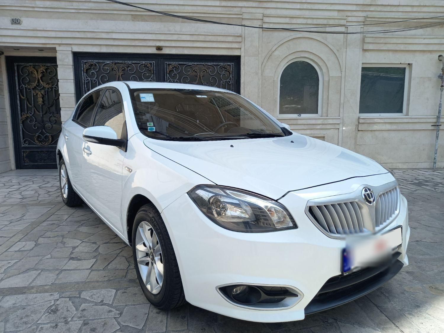 برلیانس H320 اتوماتیک 1500 - 1395