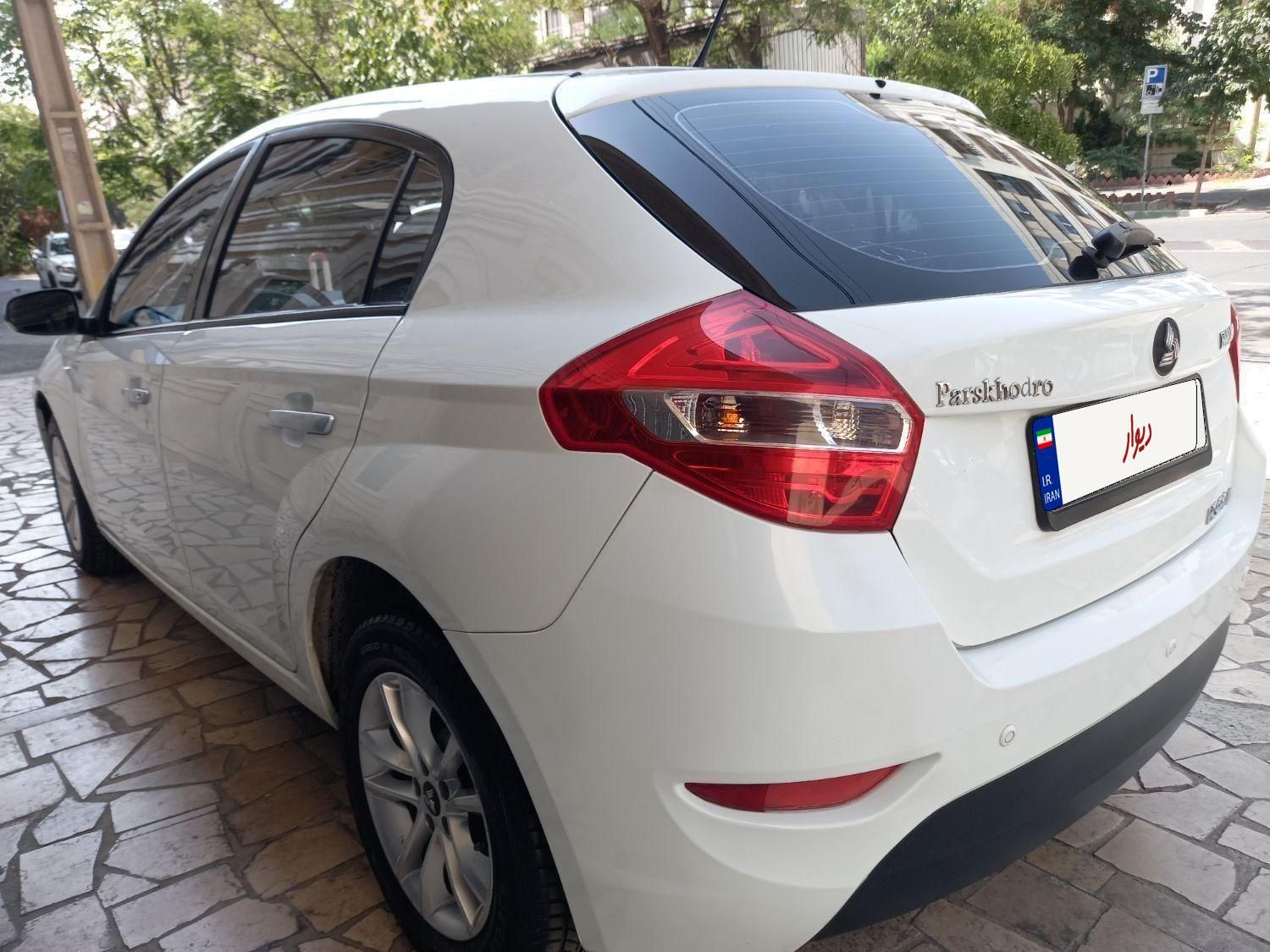 برلیانس H320 اتوماتیک 1500 - 1395