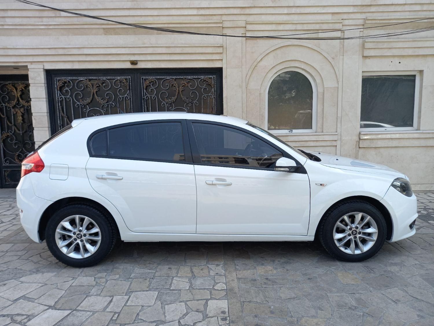 برلیانس H320 اتوماتیک 1500 - 1395