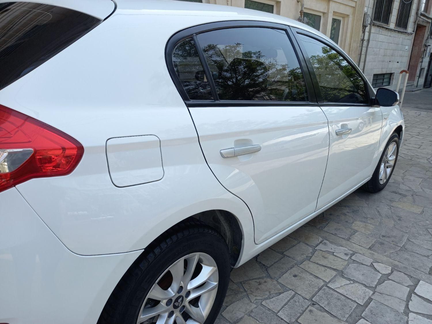 برلیانس H320 اتوماتیک 1500 - 1395