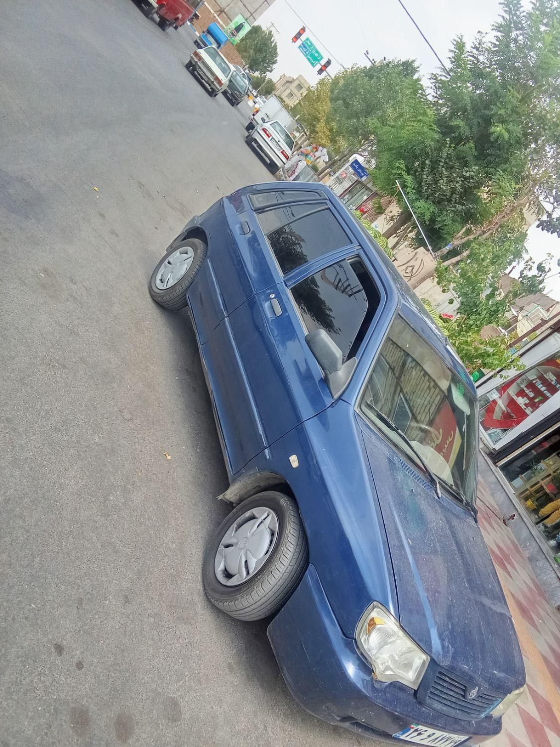 پراید 111 EX - 1391