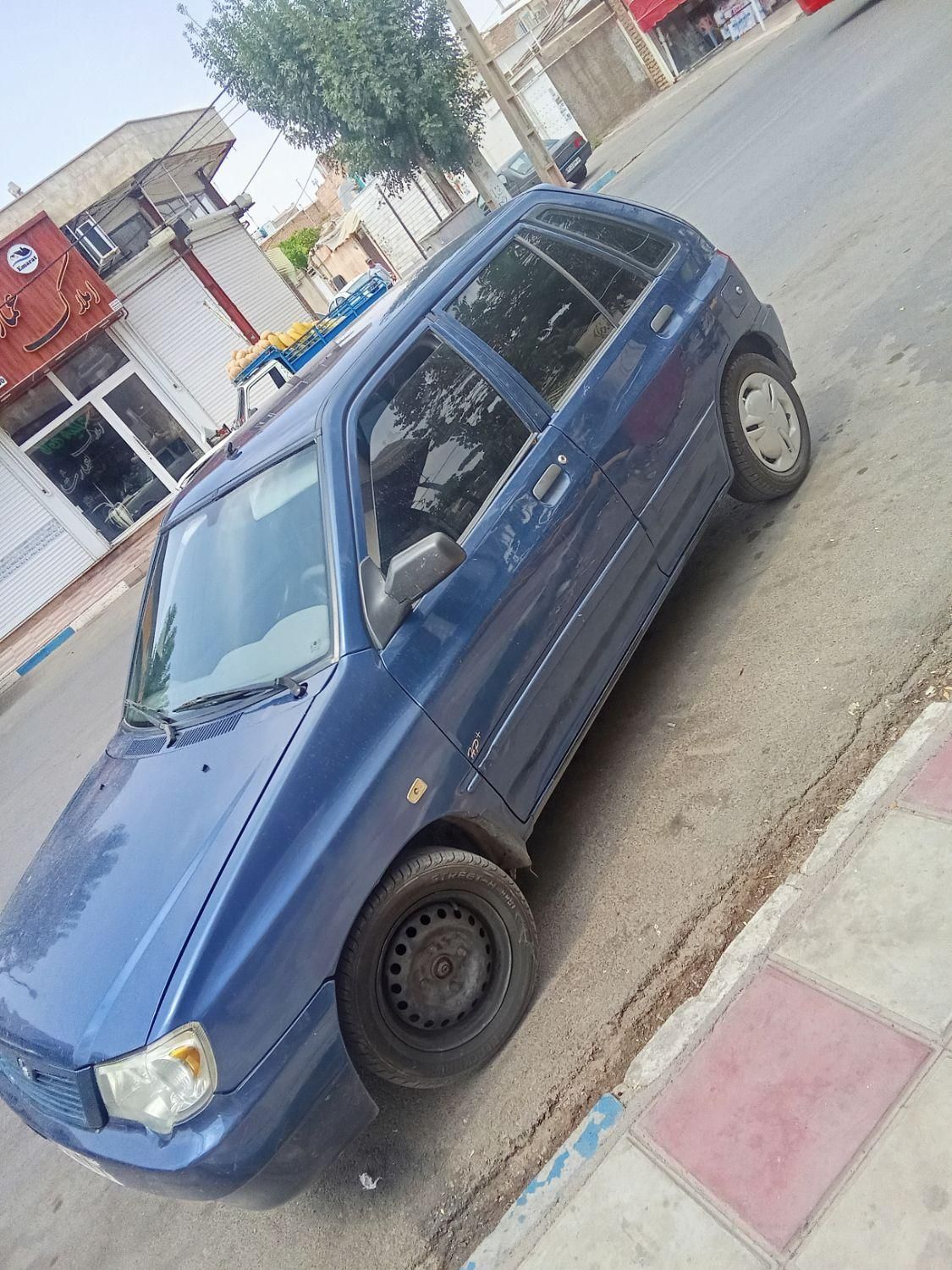 پراید 111 EX - 1391