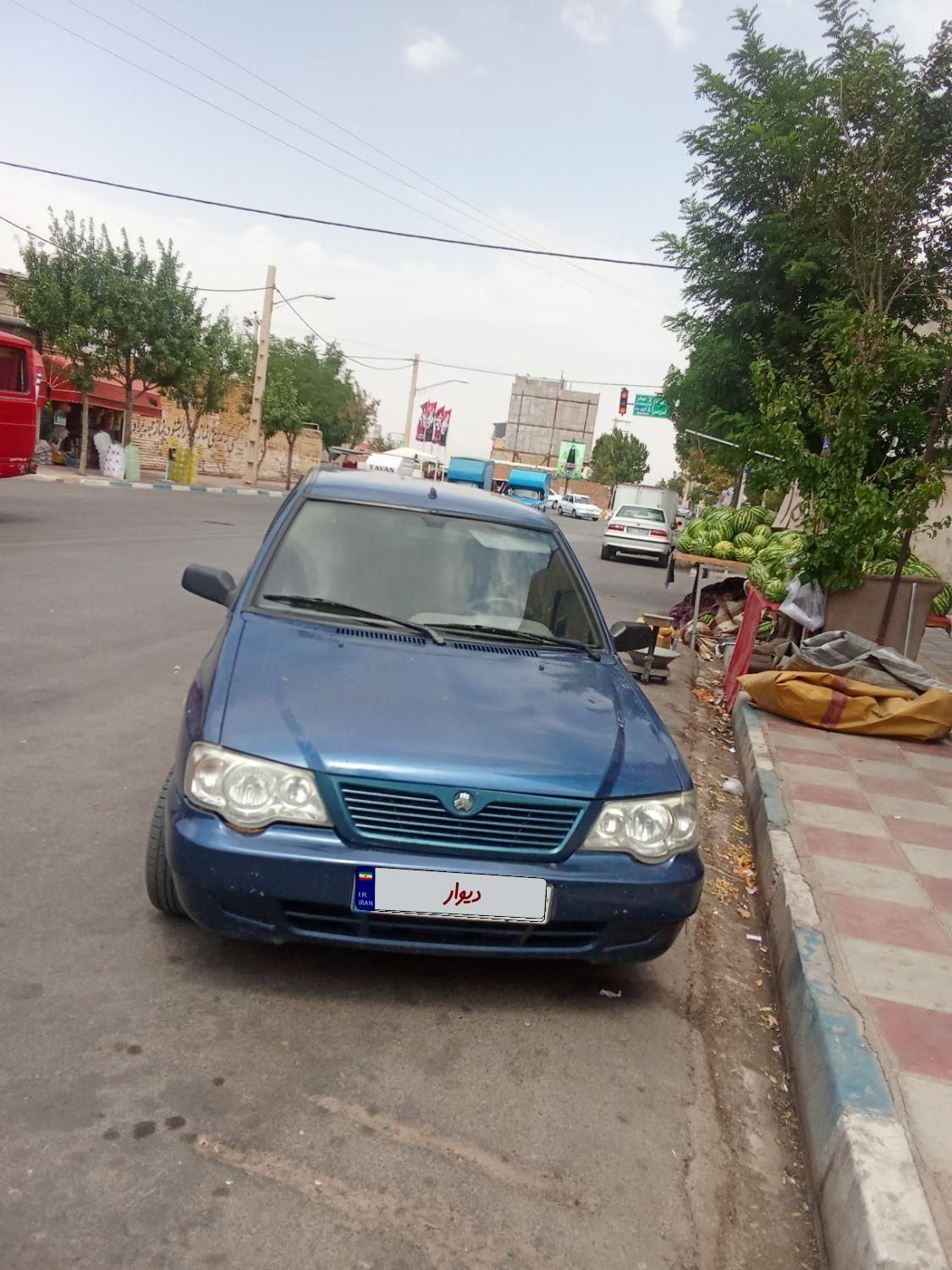 پراید 111 EX - 1391