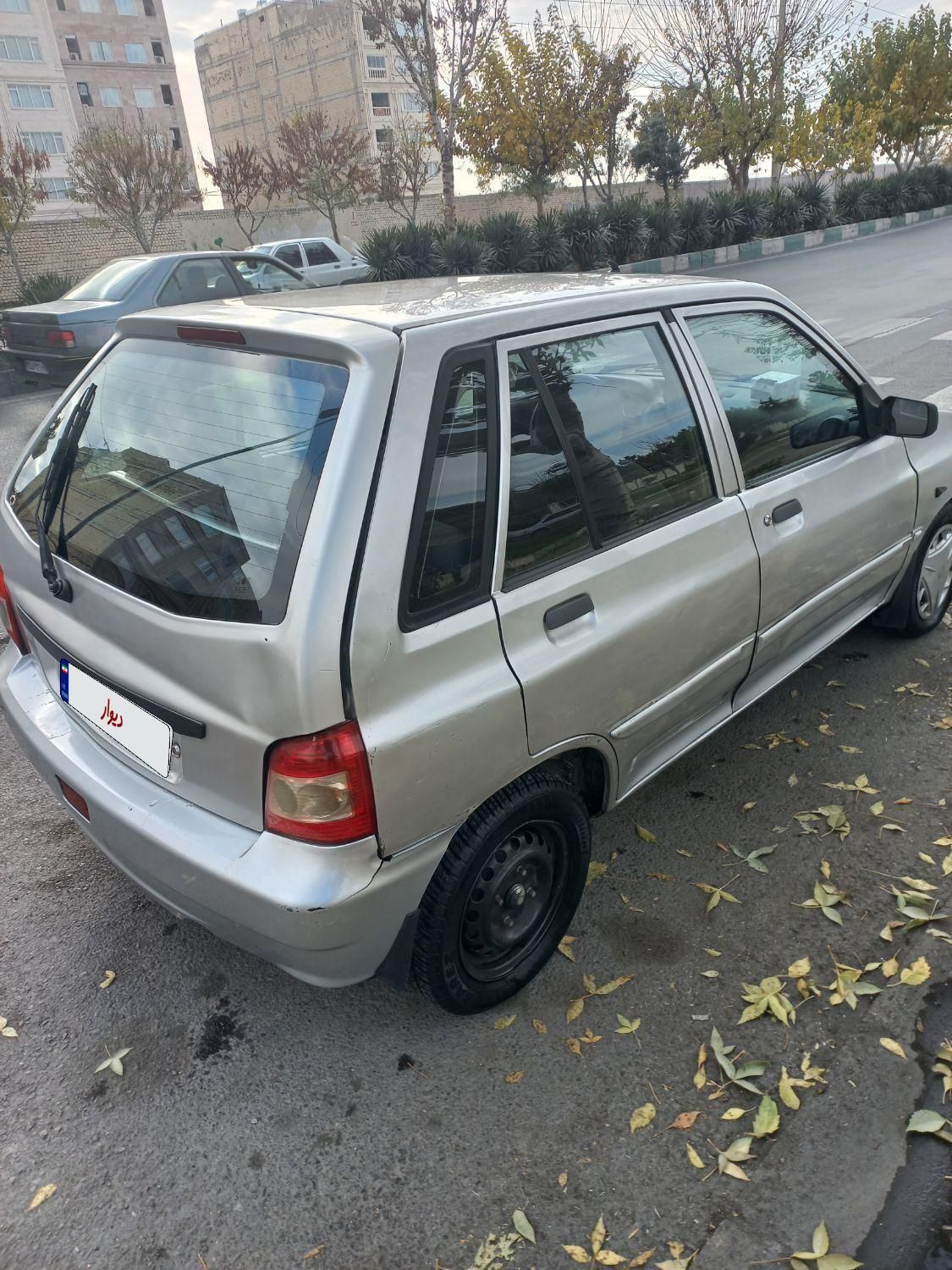 پراید 111 SE - 1391