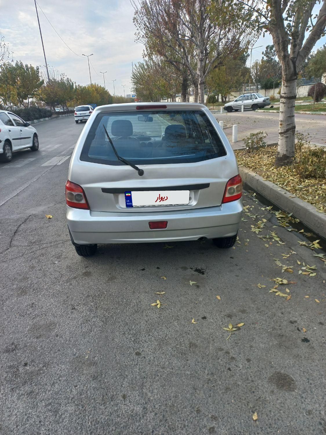 پراید 111 SE - 1391