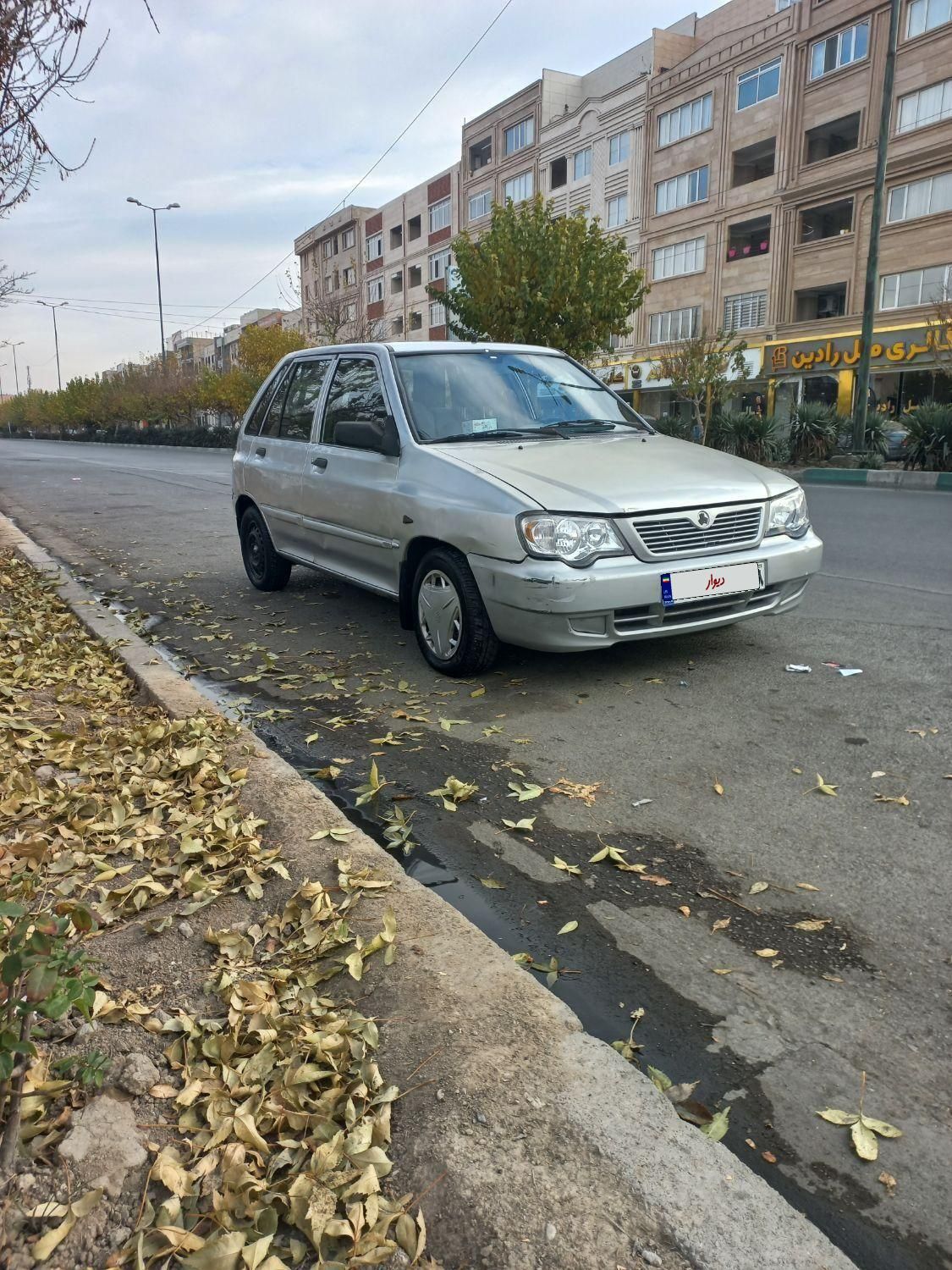 پراید 111 SE - 1391