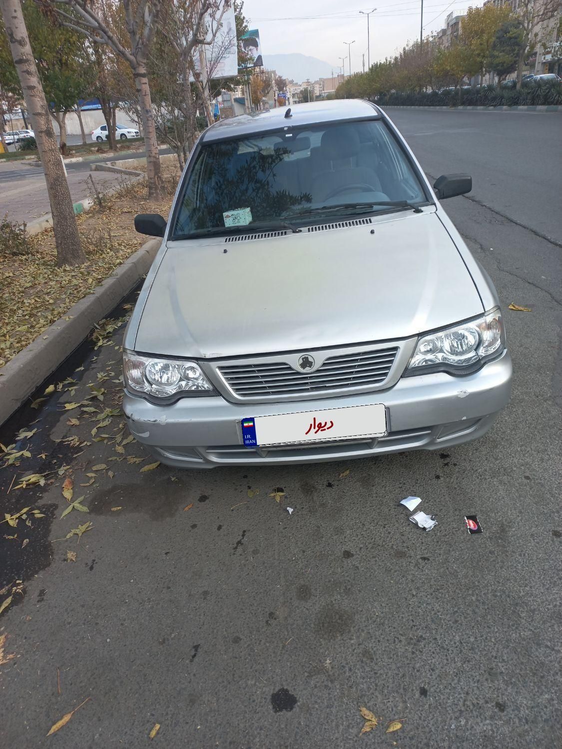 پراید 111 SE - 1391