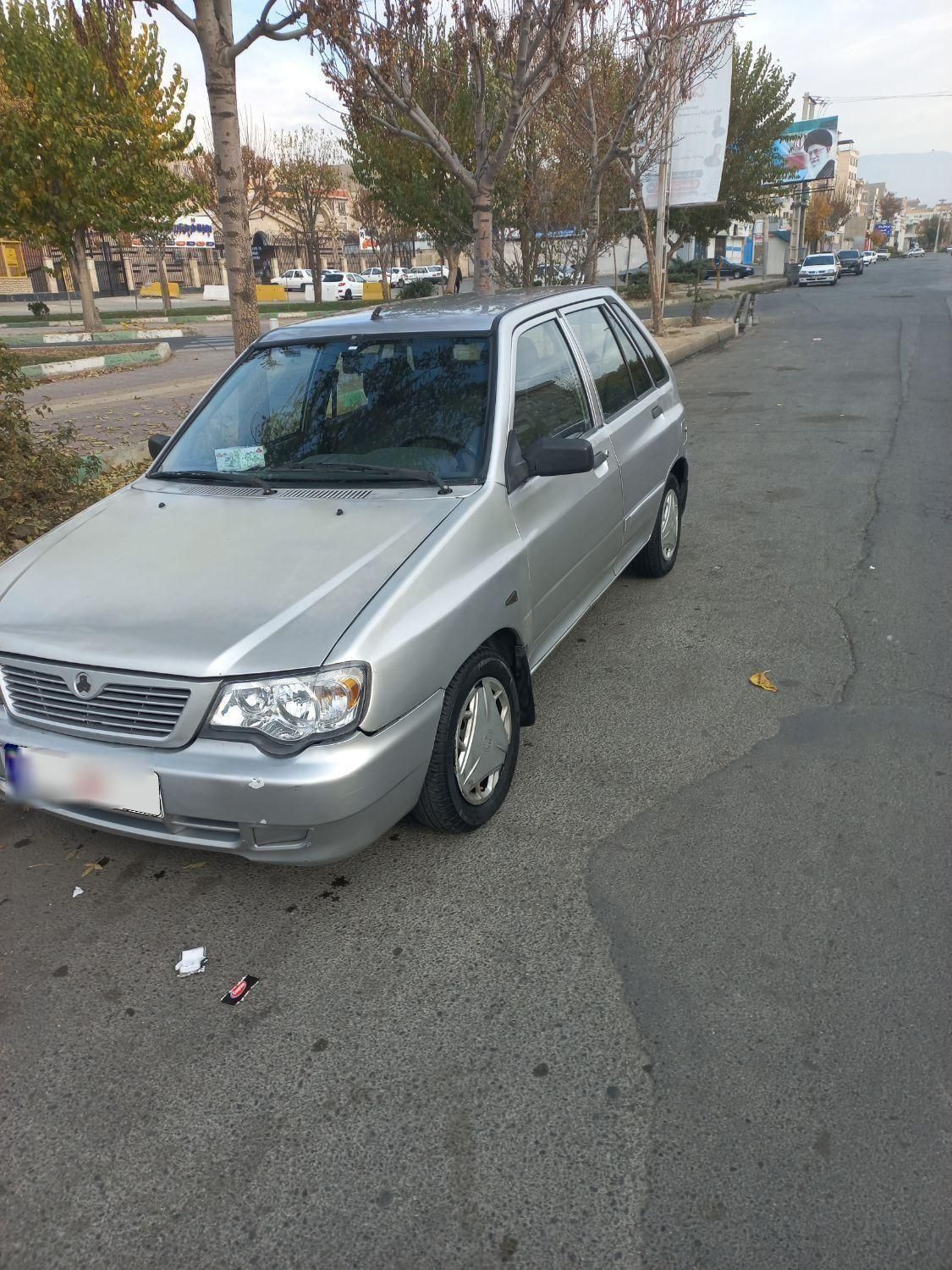 پراید 111 SE - 1391
