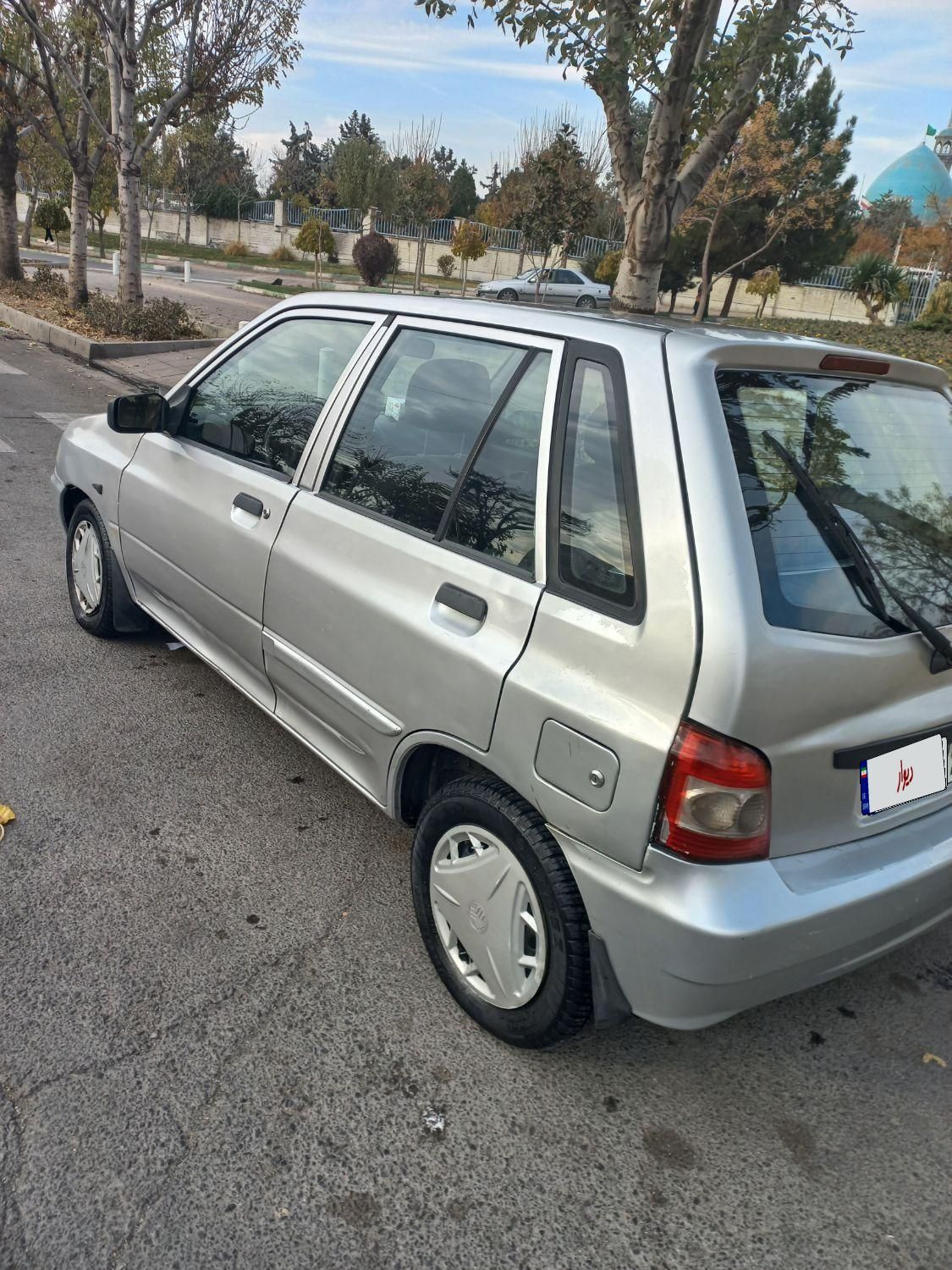 پراید 111 SE - 1391