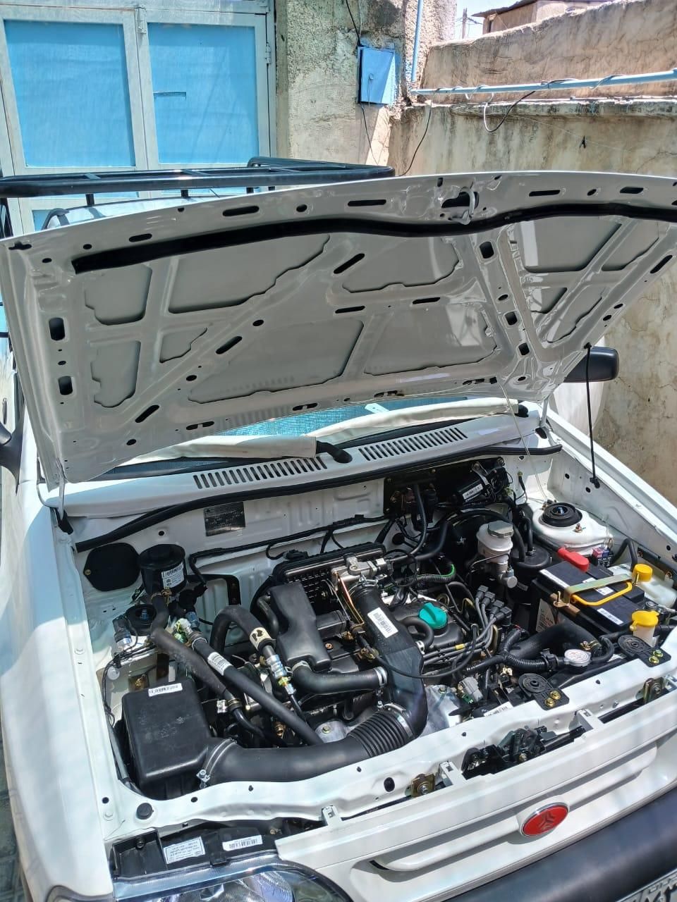 پراید 151 SE - 1403