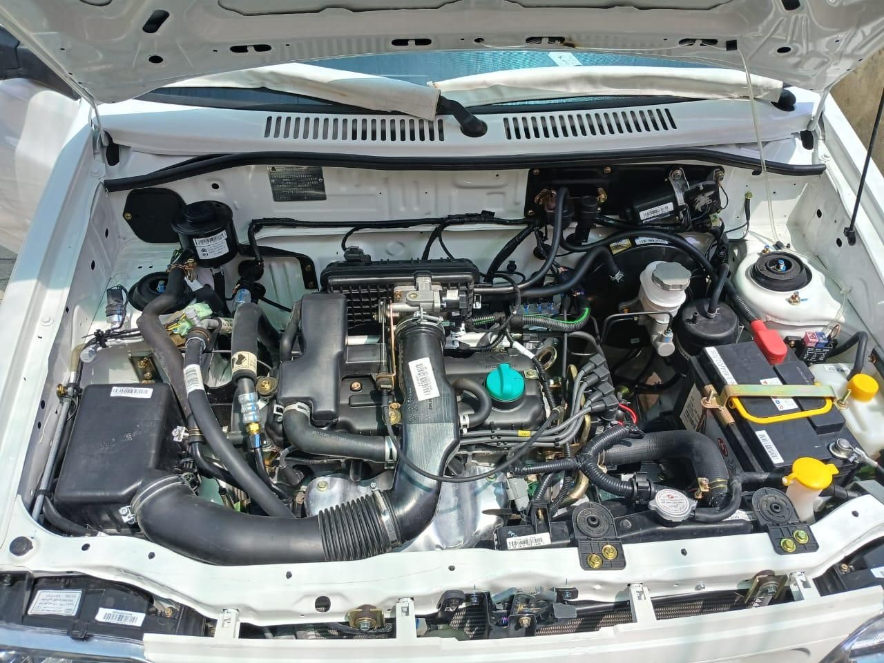 پراید 151 SE - 1403