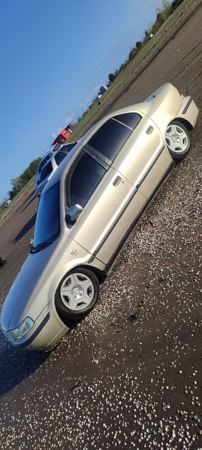 سمند LX XU7 - 1382