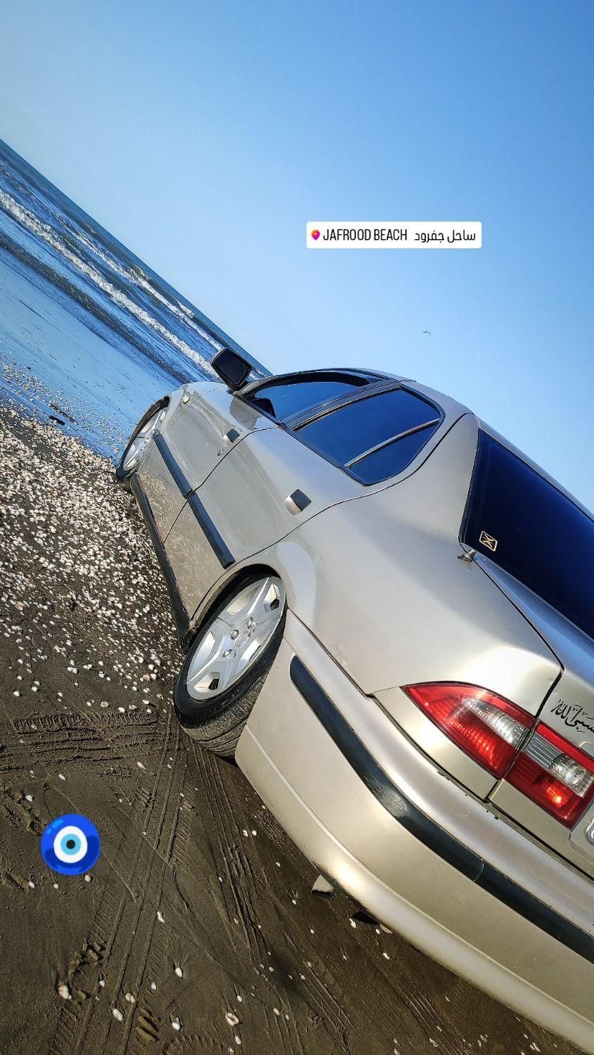 سمند LX XU7 - 1382