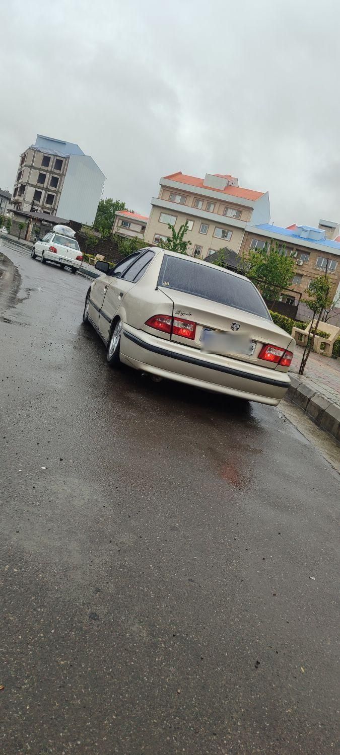 سمند LX XU7 - 1382