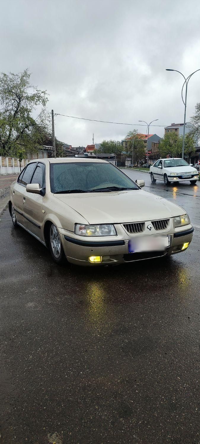 سمند LX XU7 - 1382