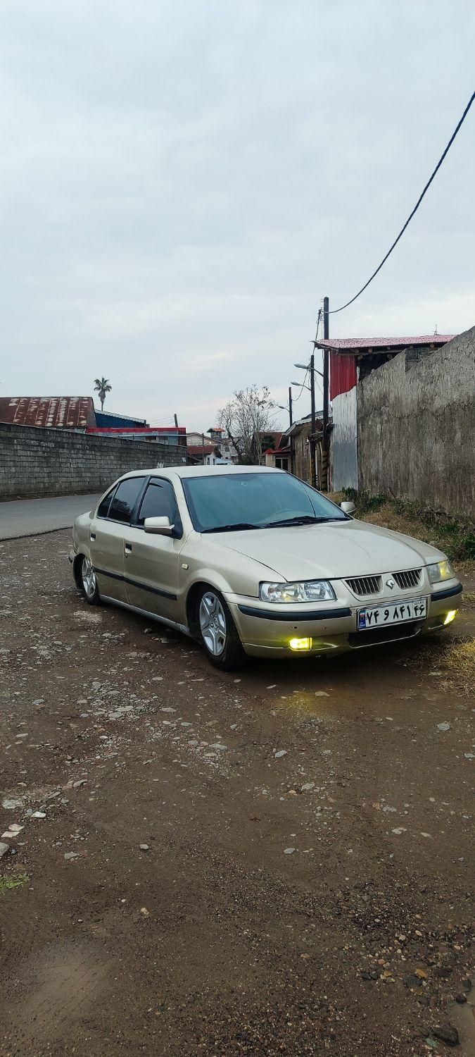 سمند LX XU7 - 1382