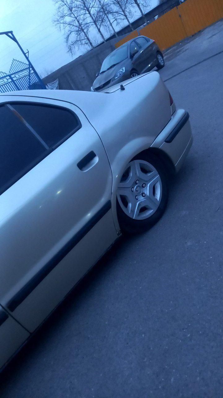 سمند LX XU7 - 1382