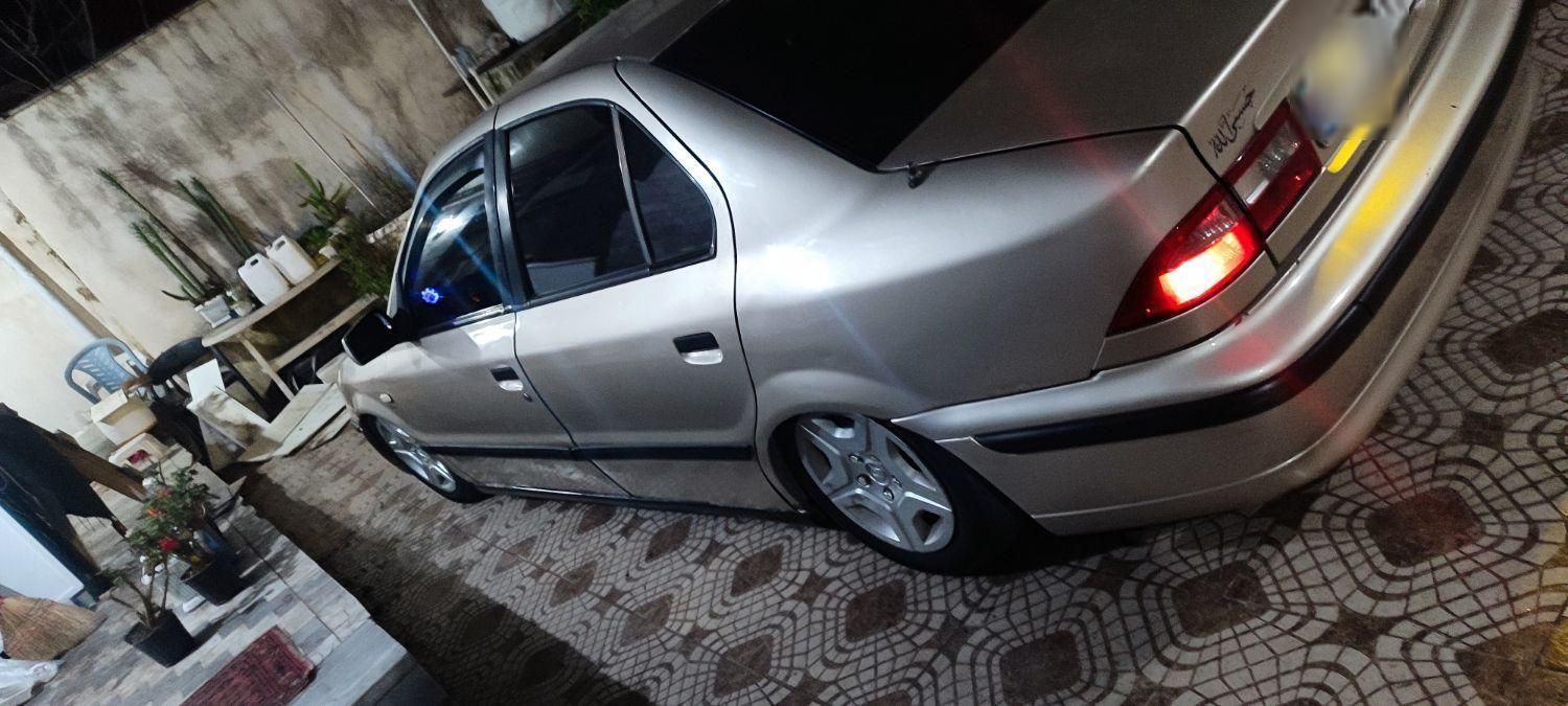 سمند LX XU7 - 1382