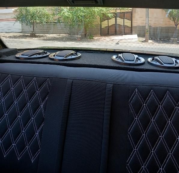 پژو آردی دوگانه سوز CNG - 1382