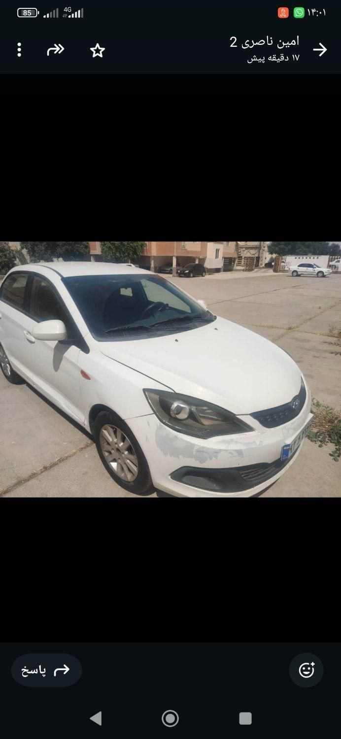 ام وی ام 315 صندوقدار اسپرت دنده‌ای - 1395
