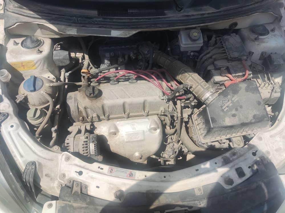 ام وی ام 315 صندوقدار اسپرت دنده‌ای - 1395