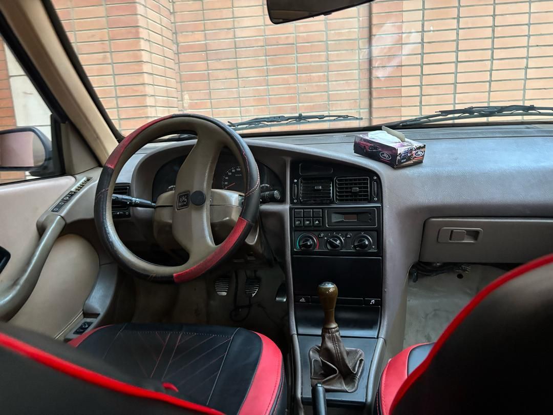 پژو 405 GLX - دوگانه سوز - 1388
