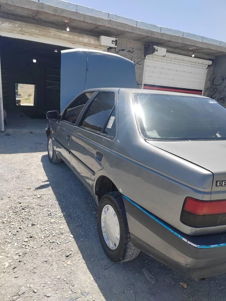 پژو 405 GLI - 1386