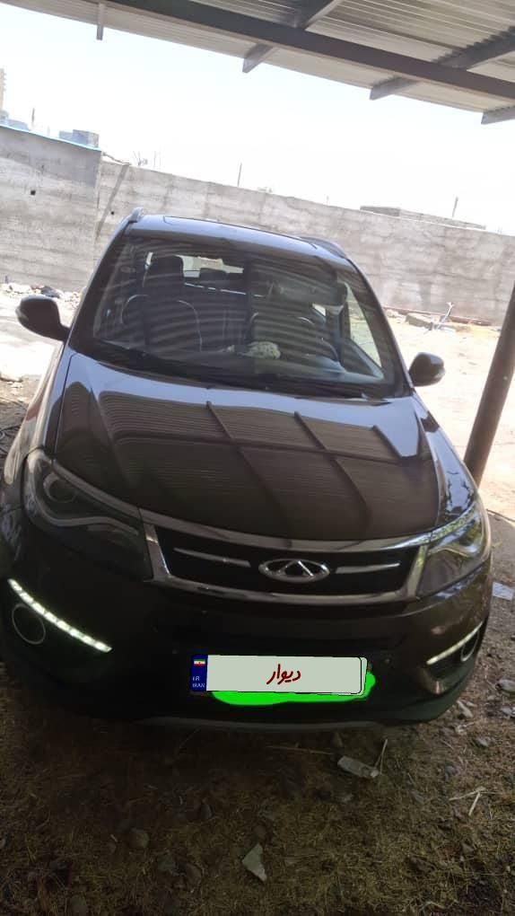 خودرو چری، تیگو 5 آگهی ann_19423631