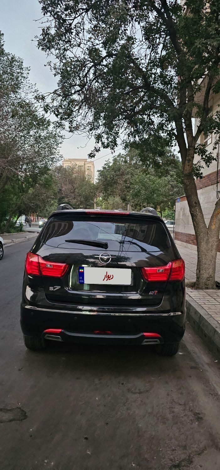 هایما S7 توربو 1.8 لیتر - 1397
