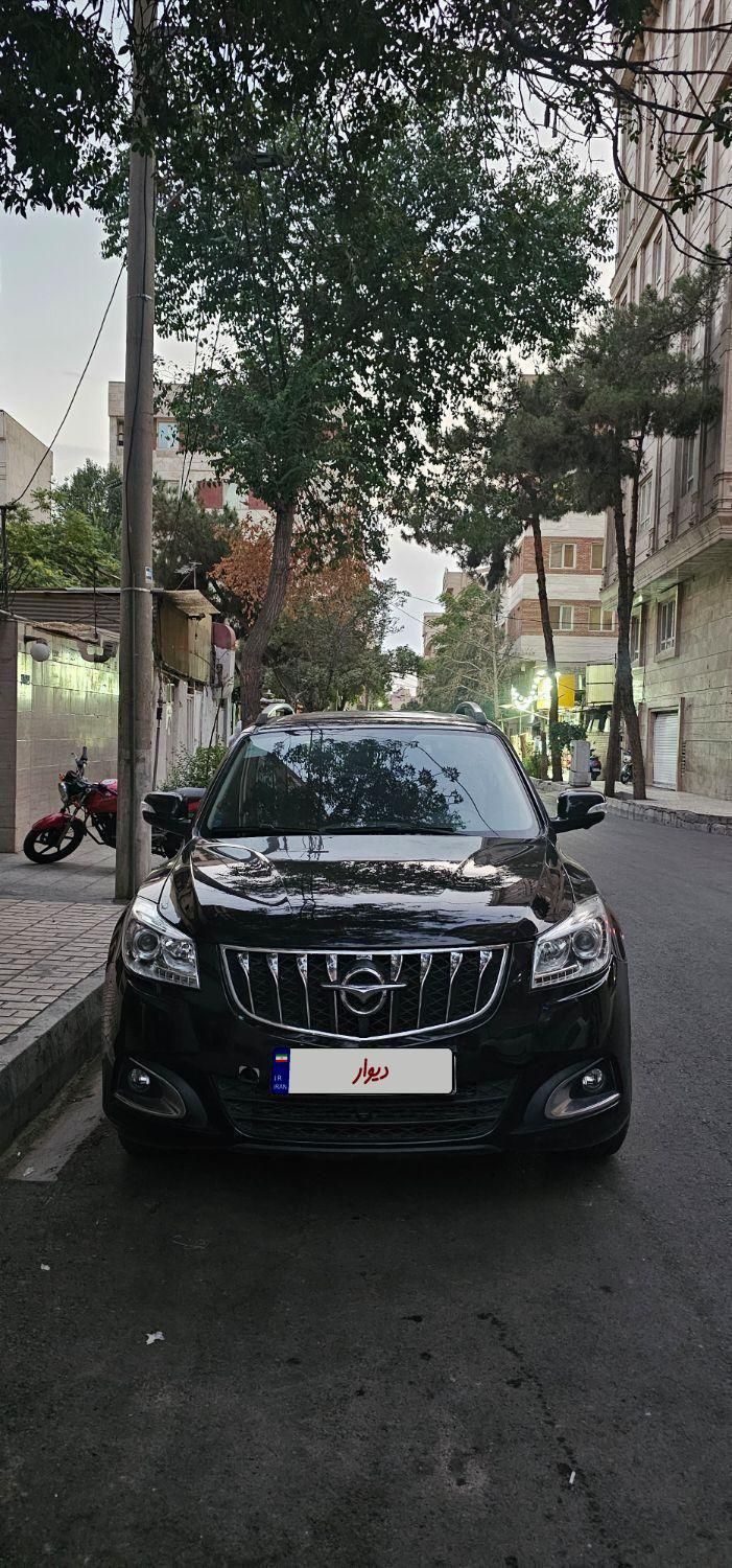 خودرو هایما، S7 آگهی ann_19423636