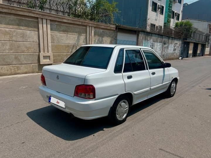 پراید 132 SX - 1390