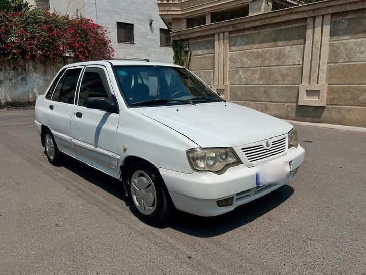 پراید 132 SX - 1390