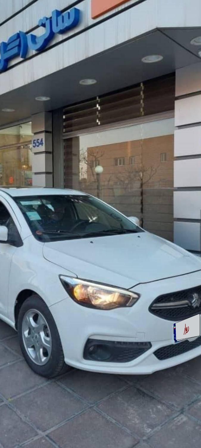 شاهین G اتوماتیک CVT - 1404