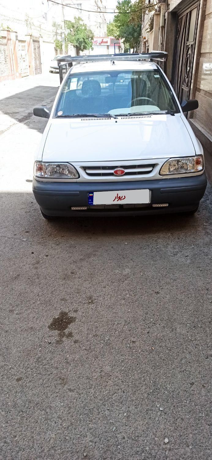 پراید 151 SE - 1403