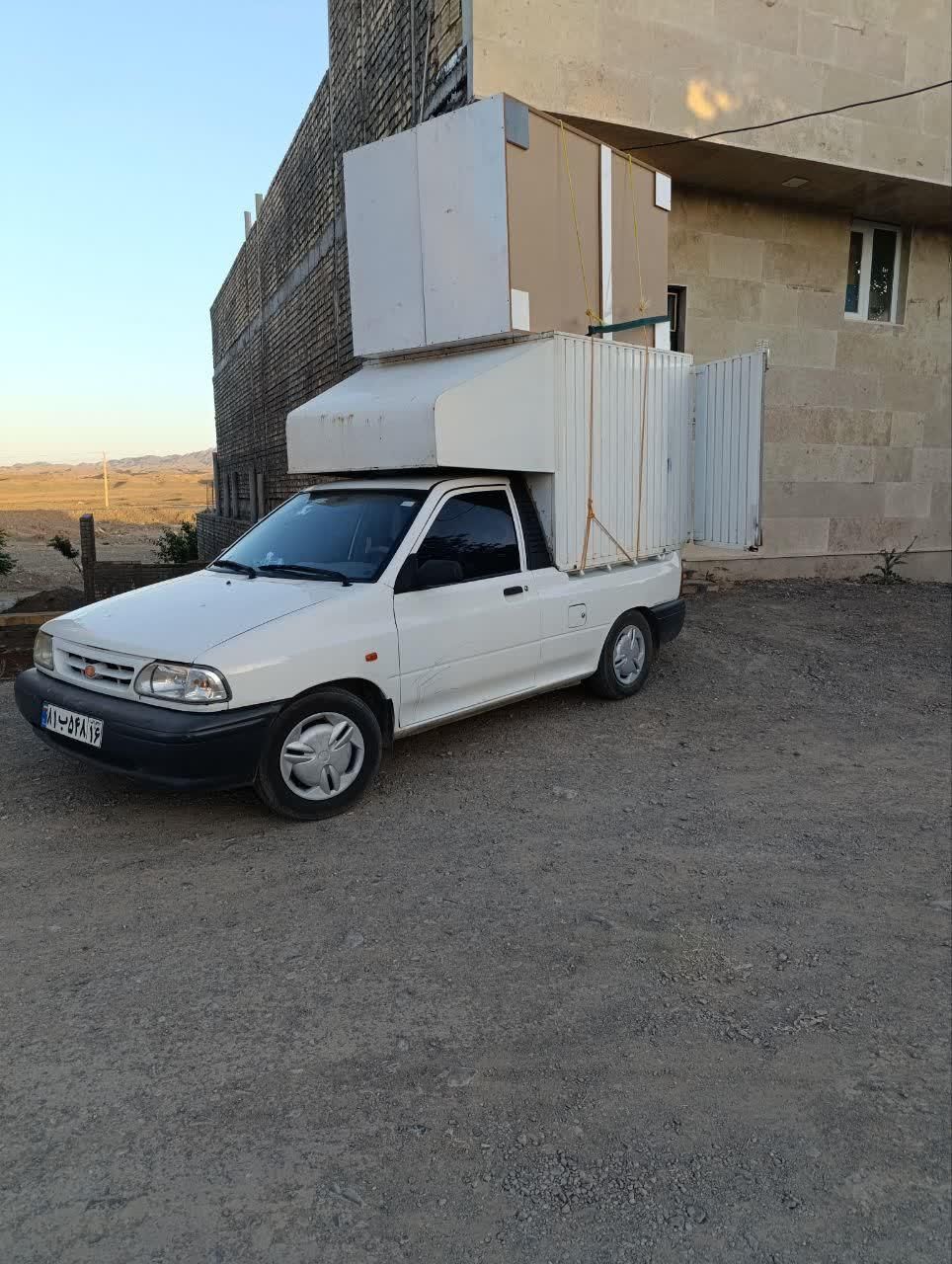 پراید 151 SE - 1401